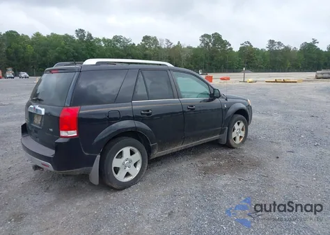 2007 Saturn Vue V6 from USA, damaged, VIN 5GZCZ53407S853848
